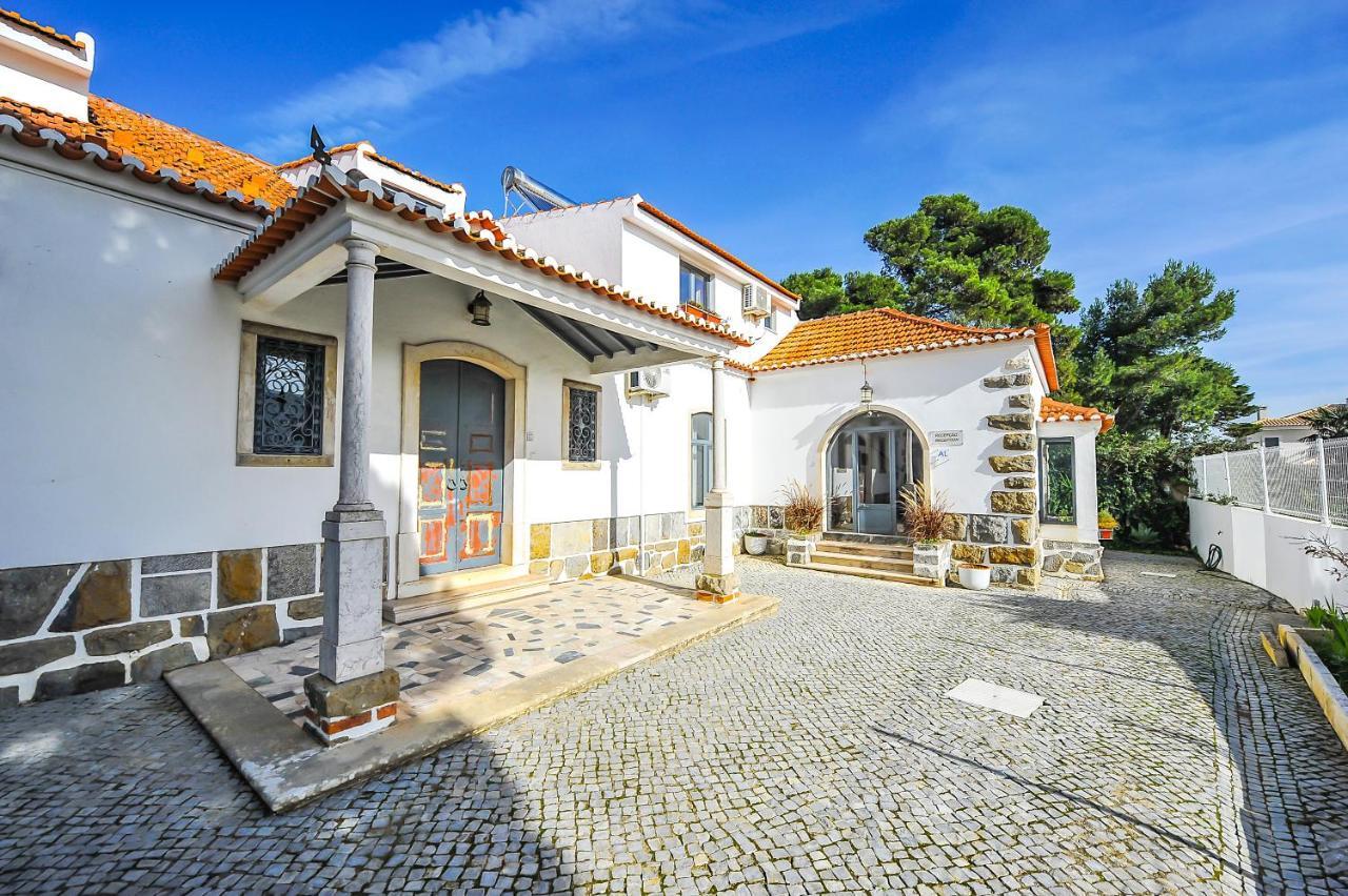 Santo António's Guesthouse Cascais Eksteriør billede